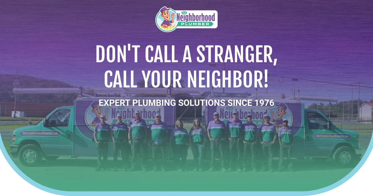 The Neighborhood Plumber Inc