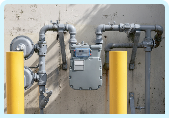 Gas Line Plumbing