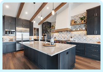 Kitchens