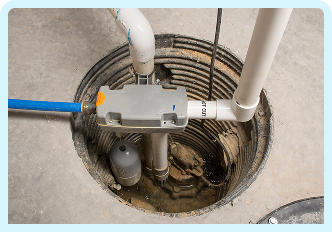 Sump Pump Installation & Repair