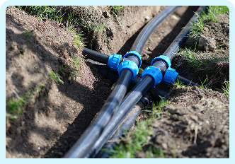 Water Lines & Outdoor Plumbing